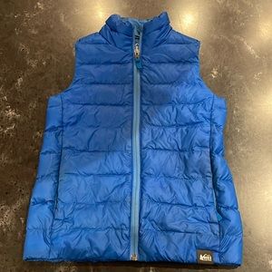Rei coop kids down vest
